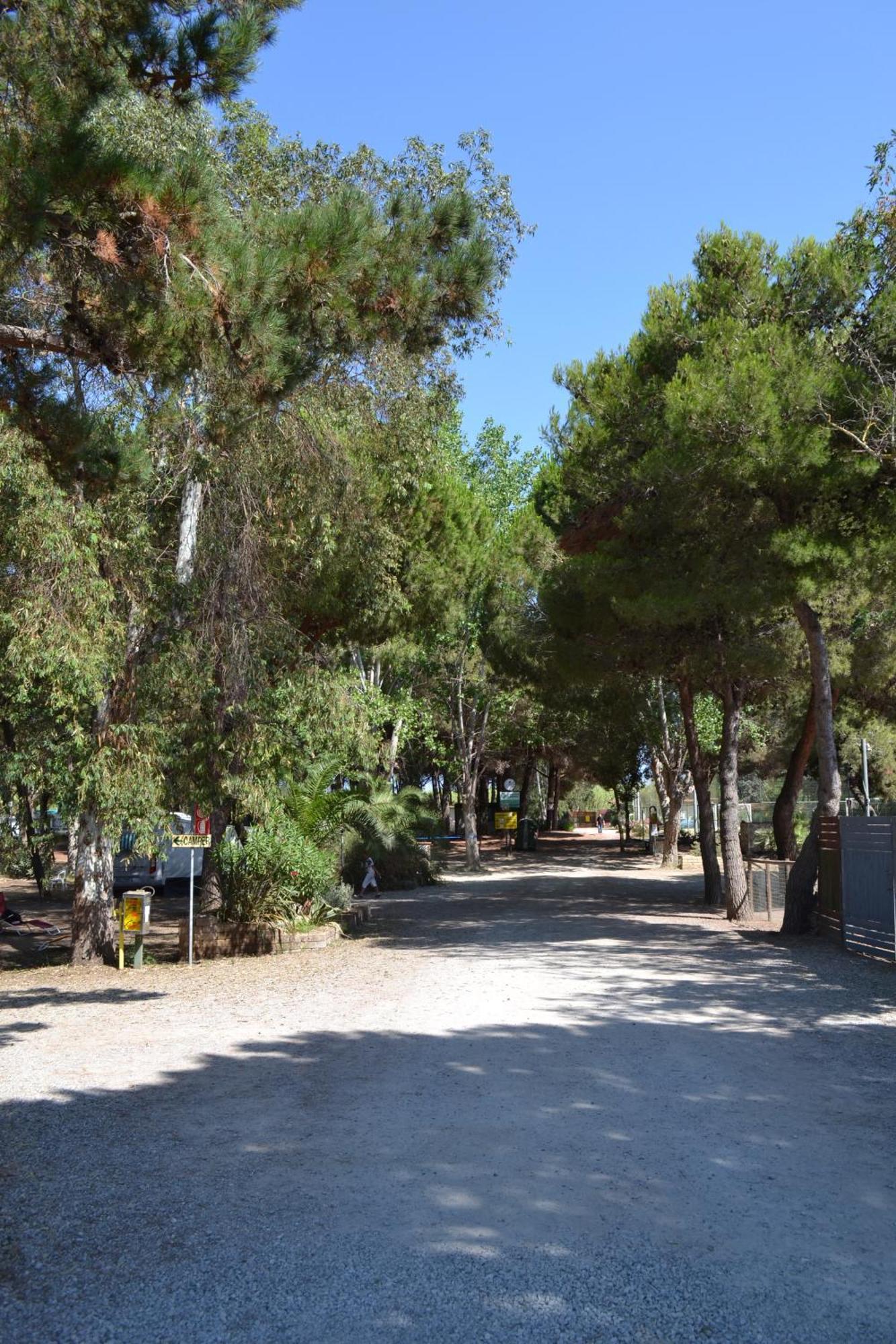 Campsite Giannella Orbetello