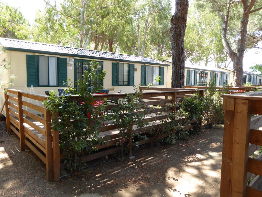 Campsite Giannella